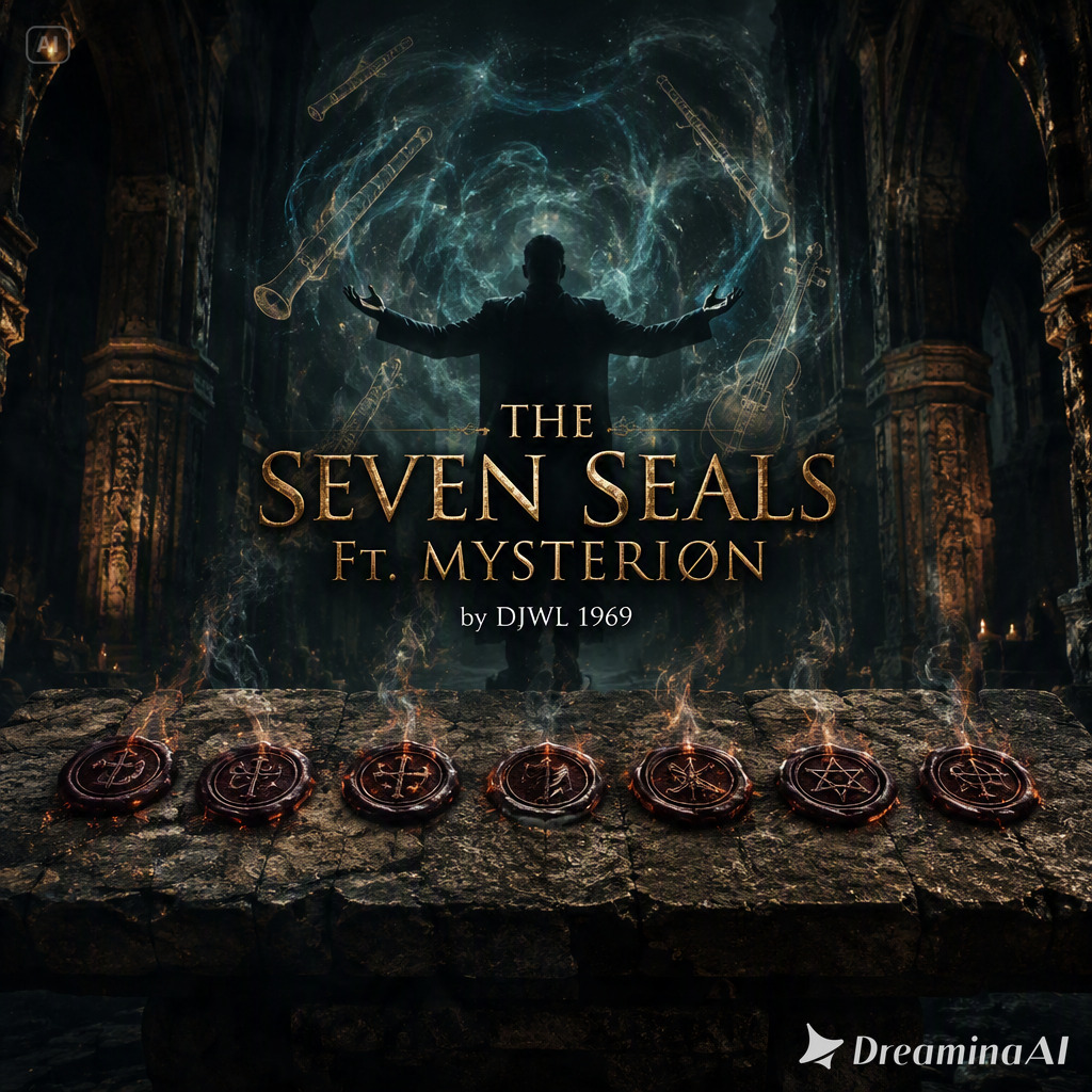 THE SEVEN SEALS artwork