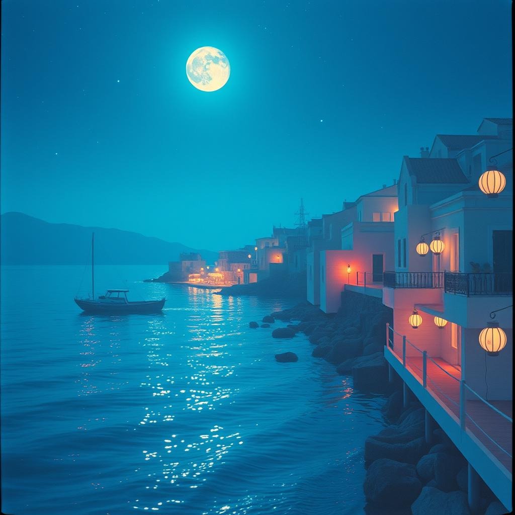 Playlist cover art
