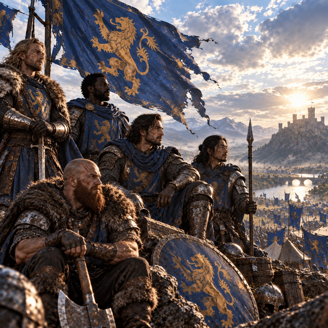 Battle Ballad artwork