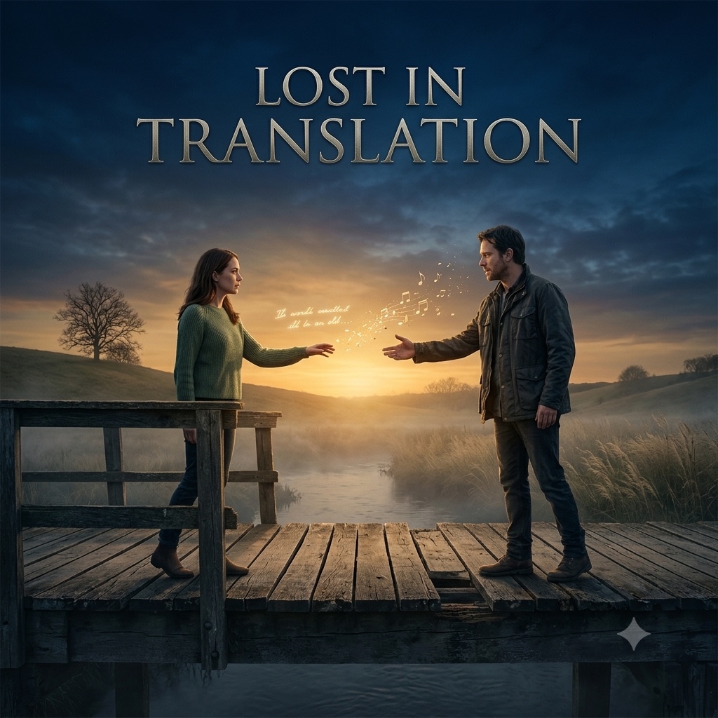 🎻 LOST: IN TRANSLATION 🎻 artwork