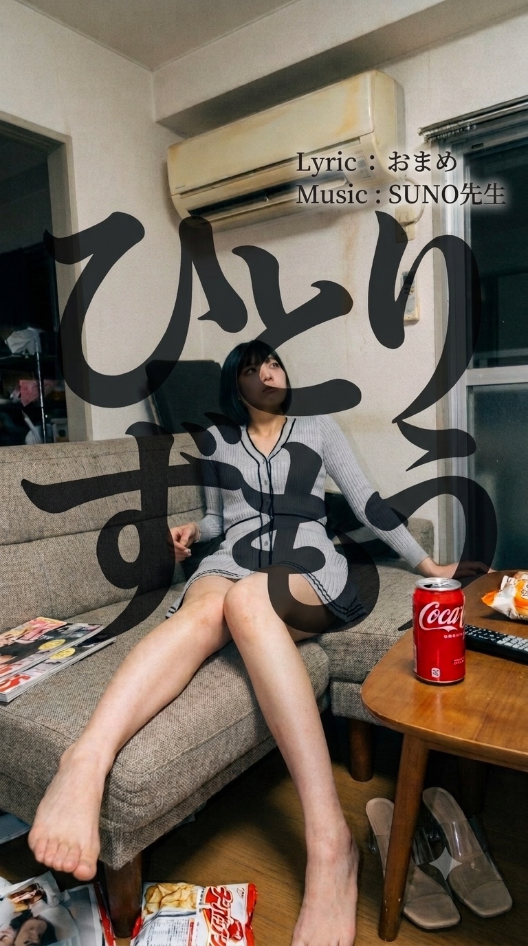 ひとりずもう artwork