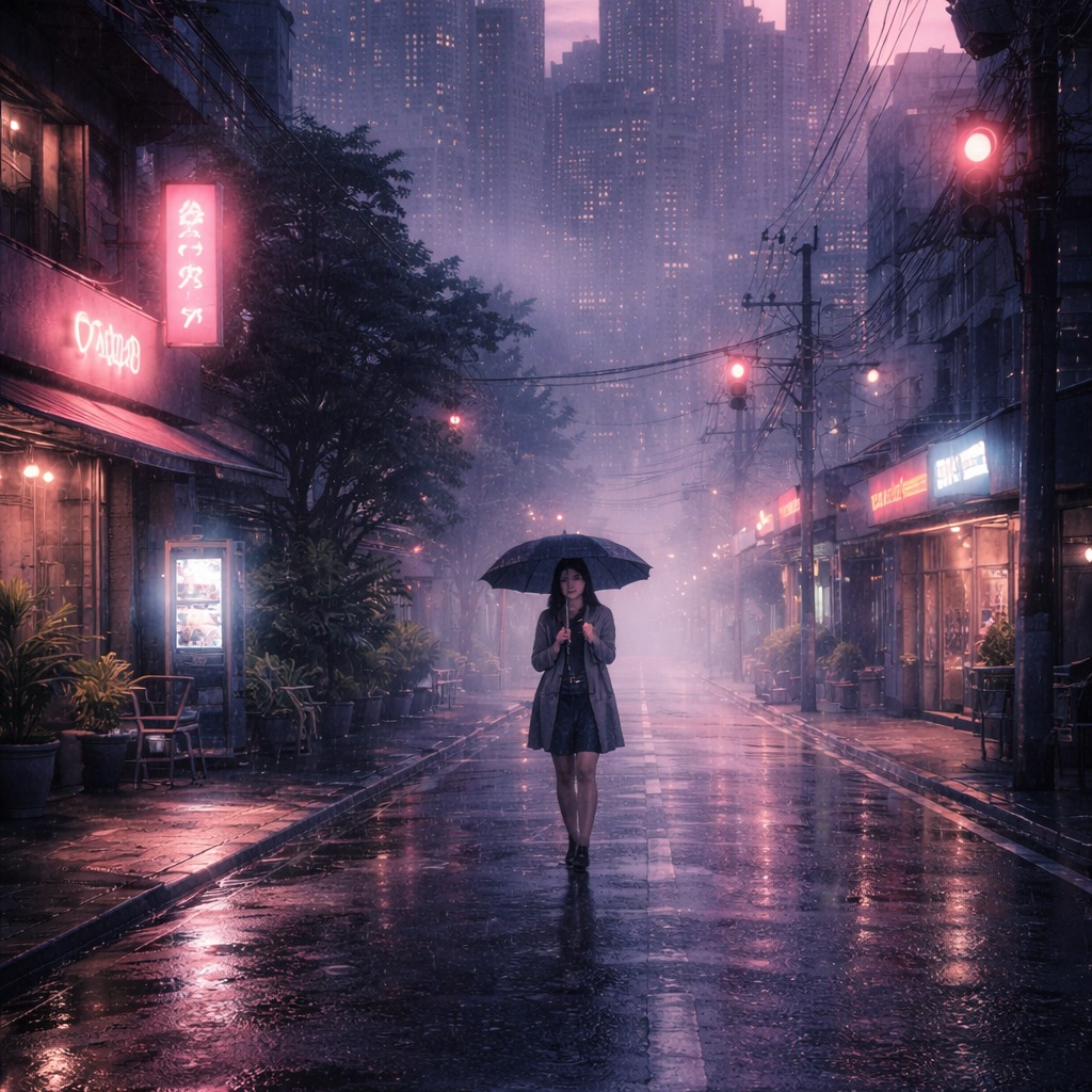 閉じていく artwork