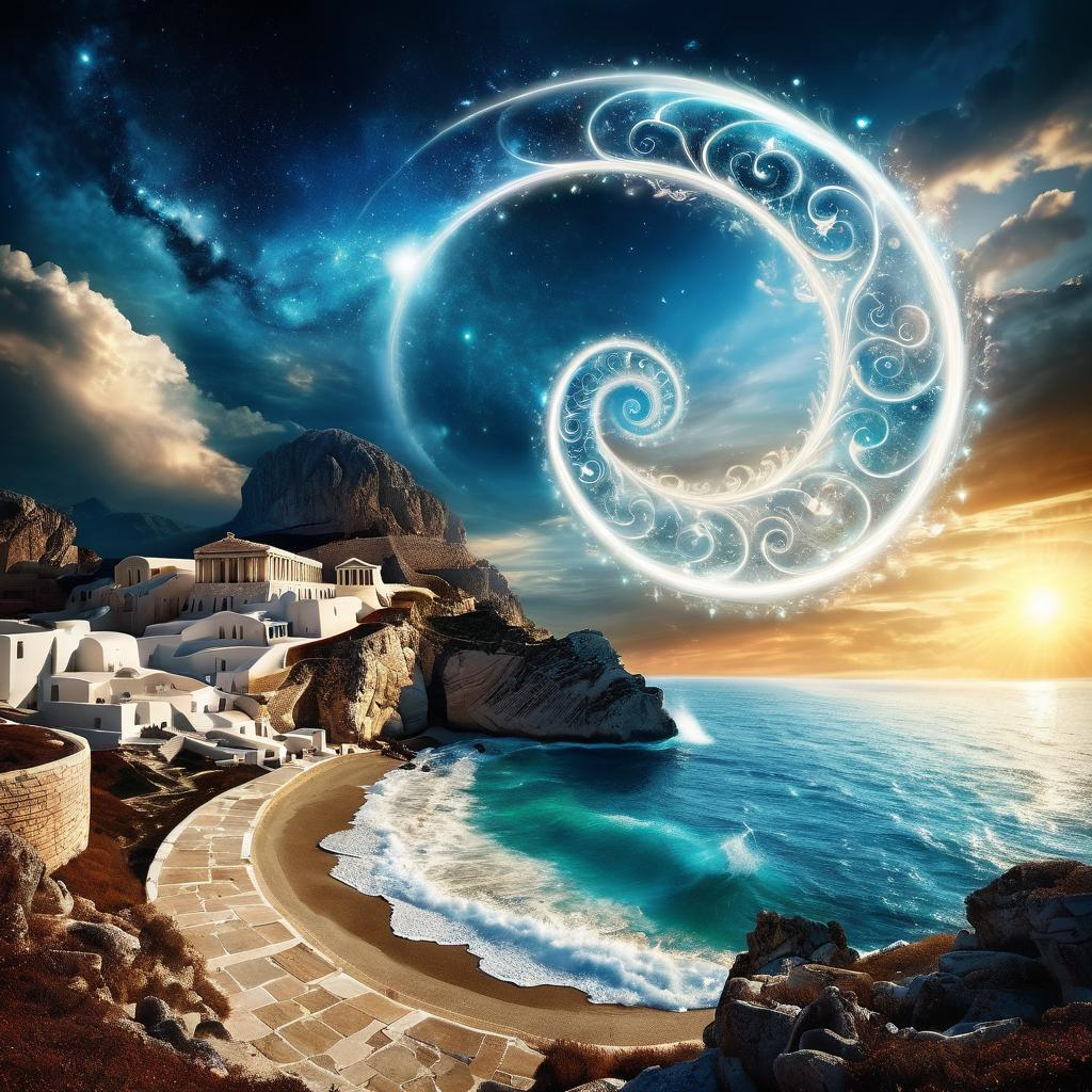 Image for Aetheria: Odes of Olympus