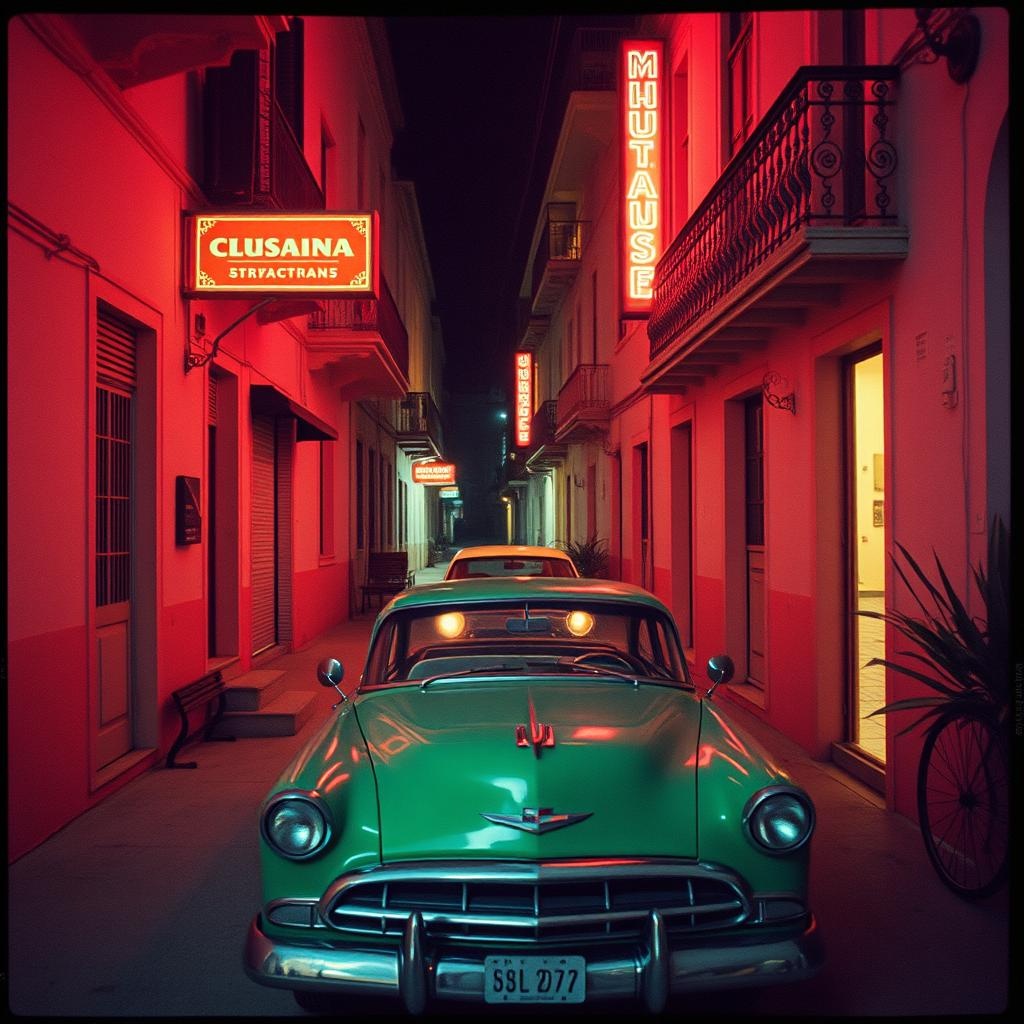 Image for Smells like Cuba