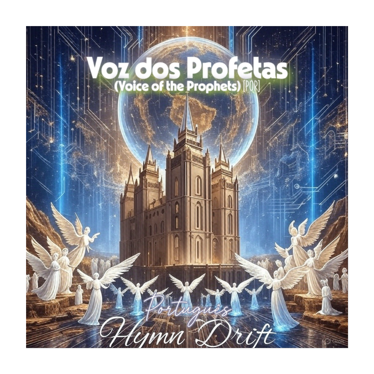 Vinde ao Profeta Escutar (Come, Listen To A Prophet’s Voice) [POR] artwork