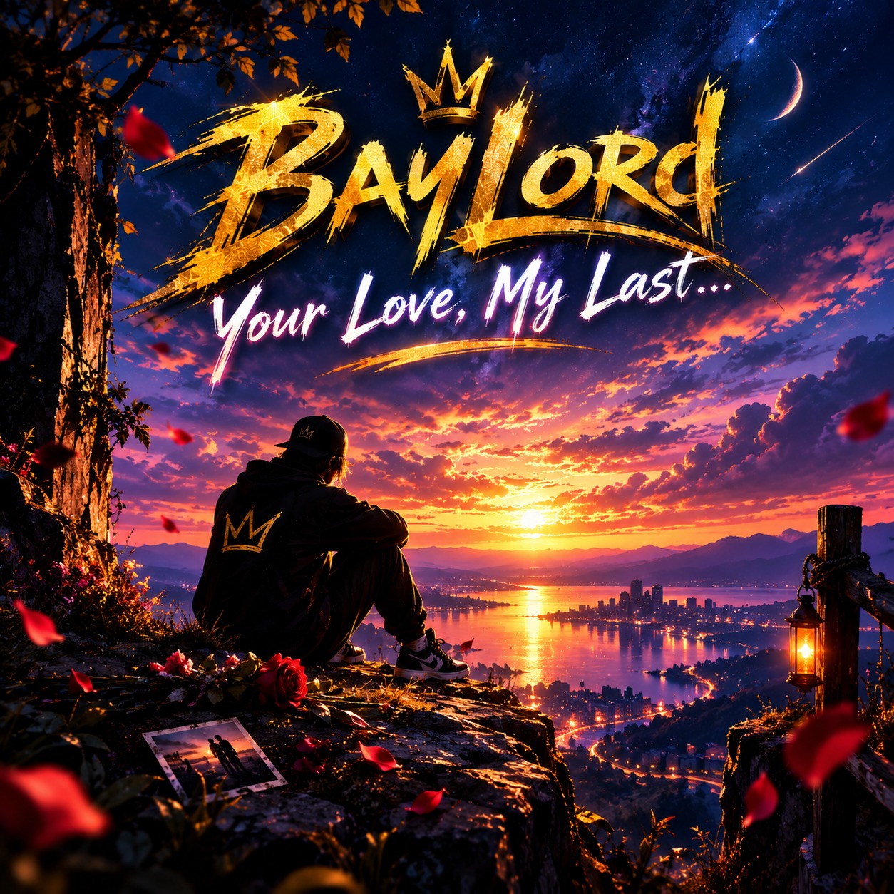Your Love, My Last... (Original Mix) BayLord artwork