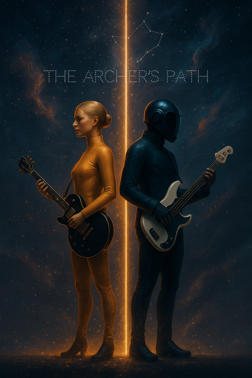 Image for 𝒯𝒽𝑒 𝒜𝓇𝒸𝒽𝑒𝓇’𝓈 𝒫𝒶𝓉𝒽