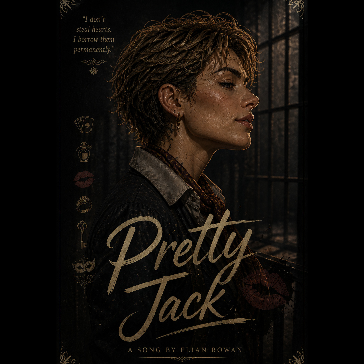 Pretty Jack (Elian) artwork