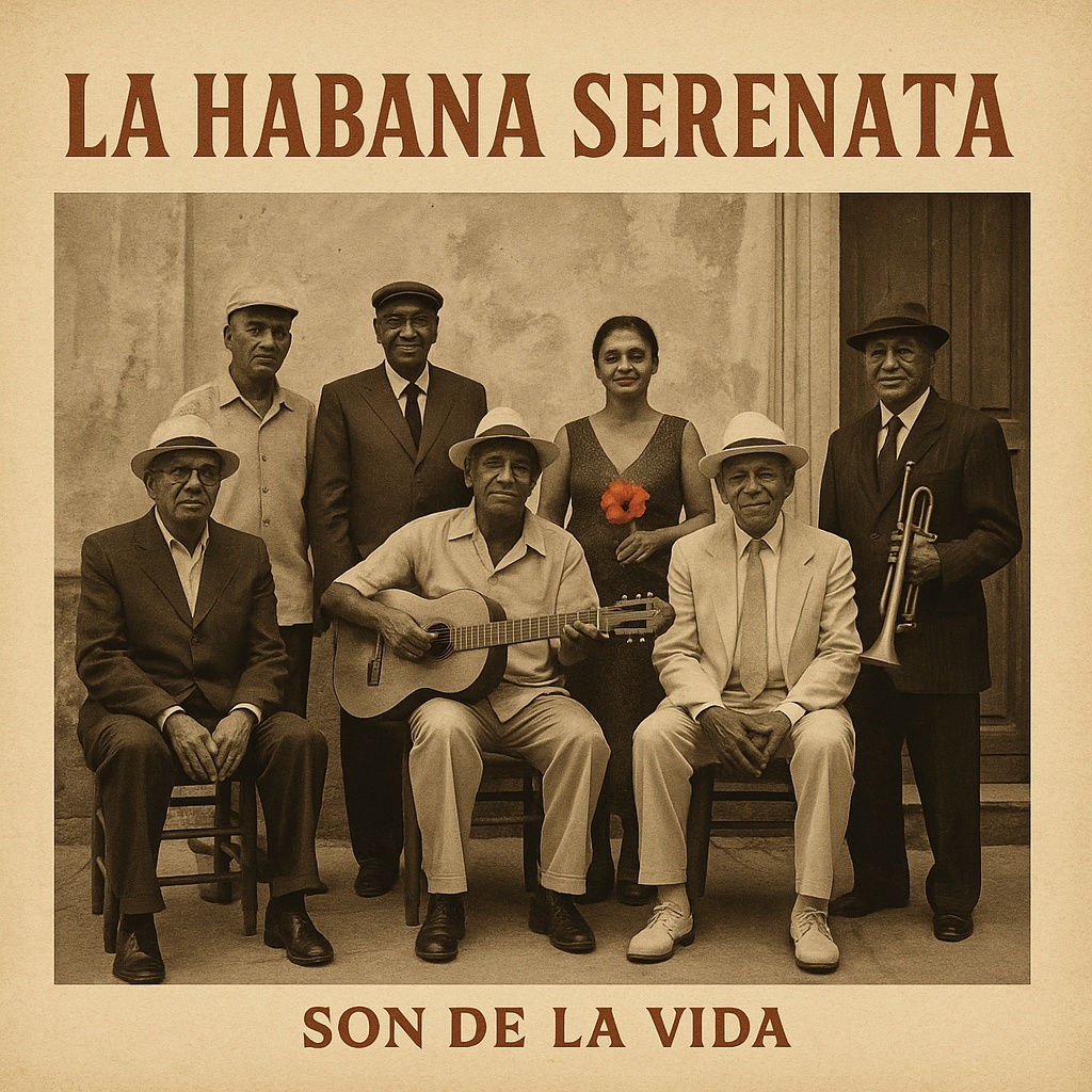 Image for La Habana Serenata
