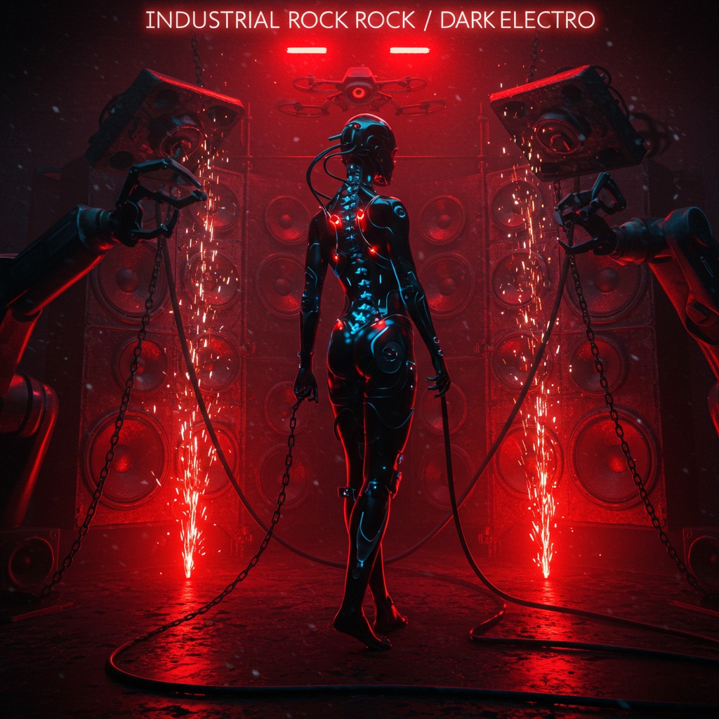 Image for Industrial Rock / Dark Electro