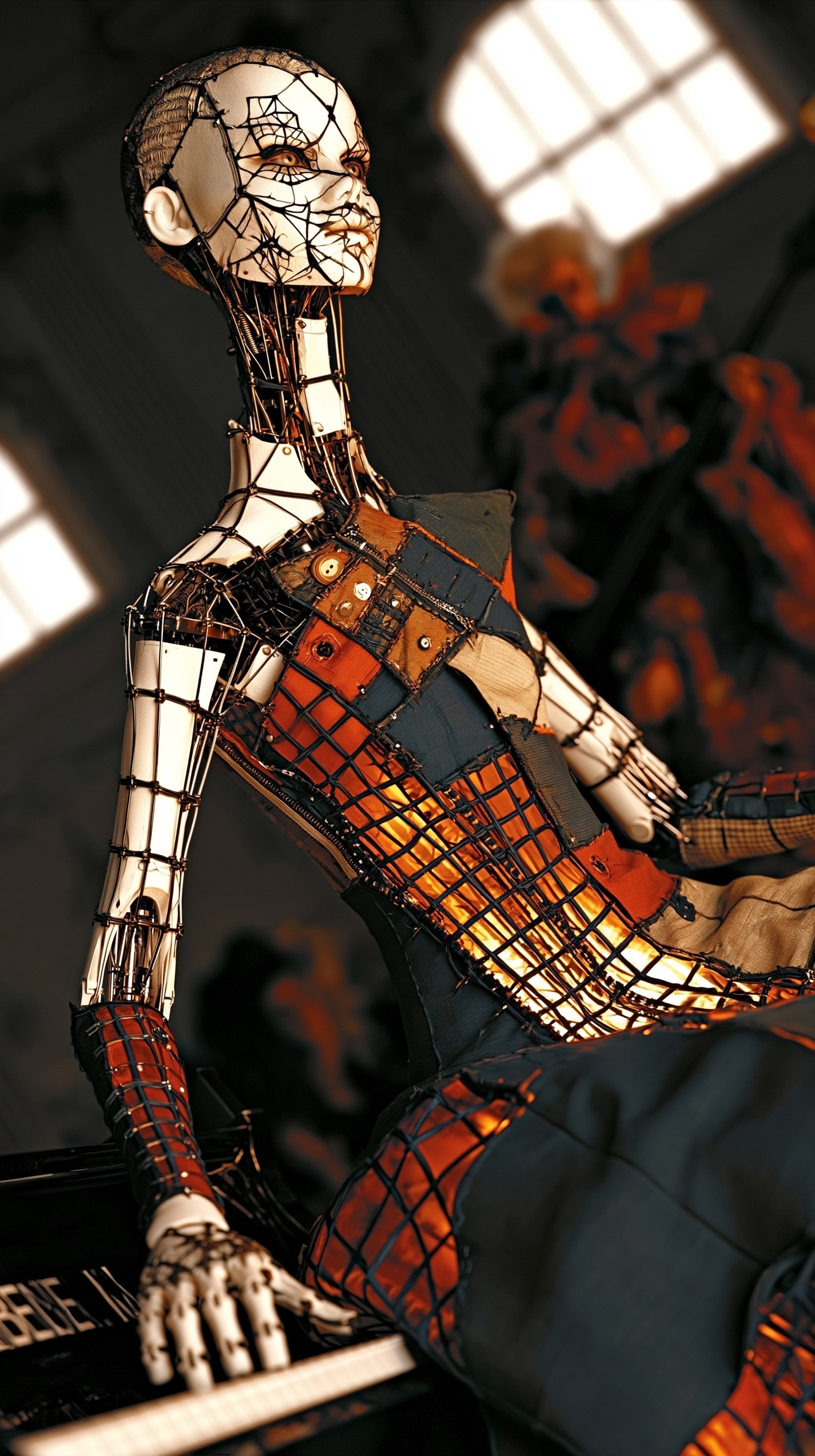 Forbidden Under-skin artwork