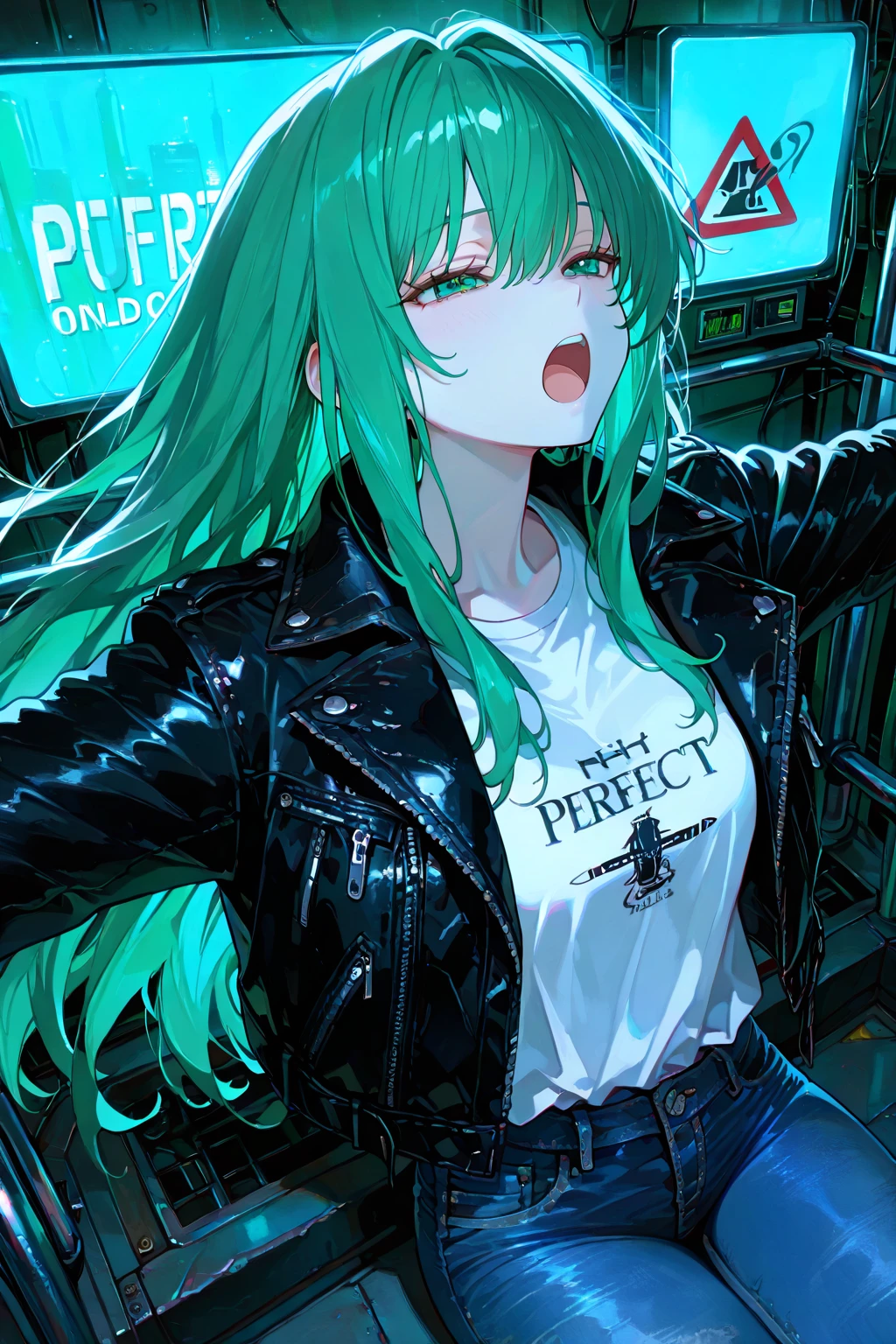 The Digital Rapture of Una-Una (Cover) artwork