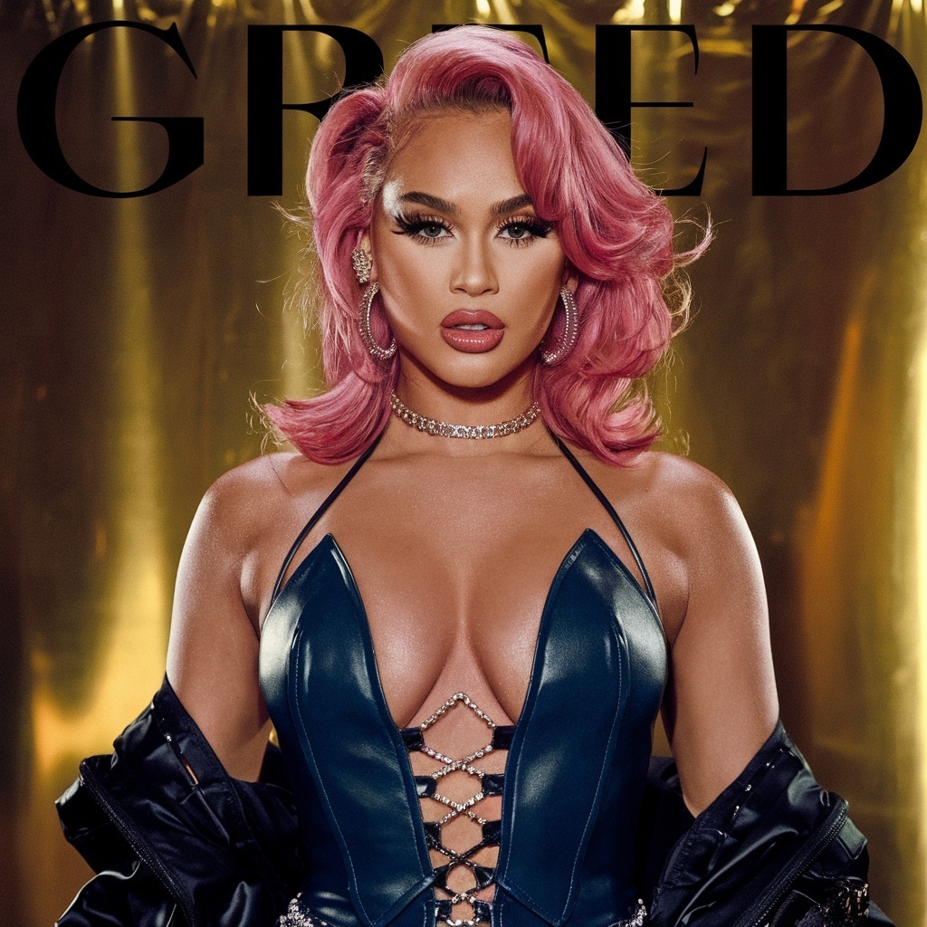 Image for BunniLuv - Greed [EP]