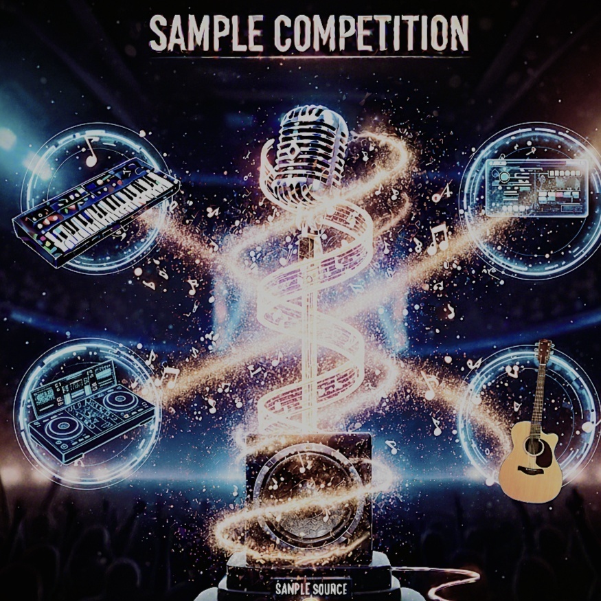 Image for SAMPLE COMPETITION