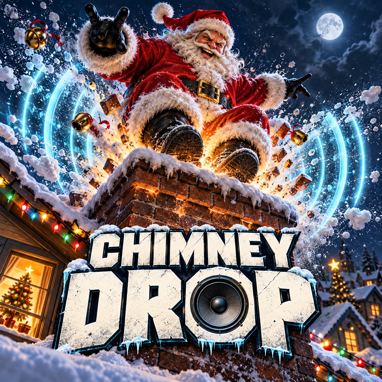 Chimney Drop artwork