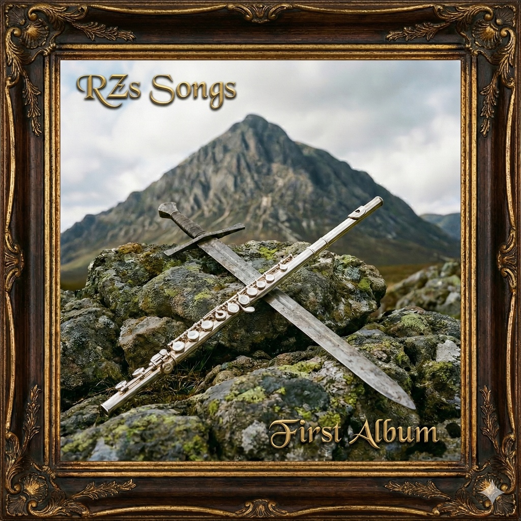 Image for 01 - First Album  - 2026