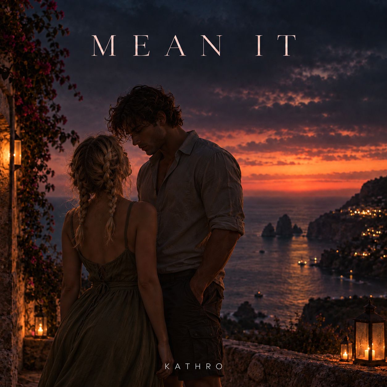 Mean It artwork