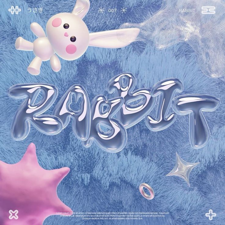 Image for 42nd Album - Rabbit 