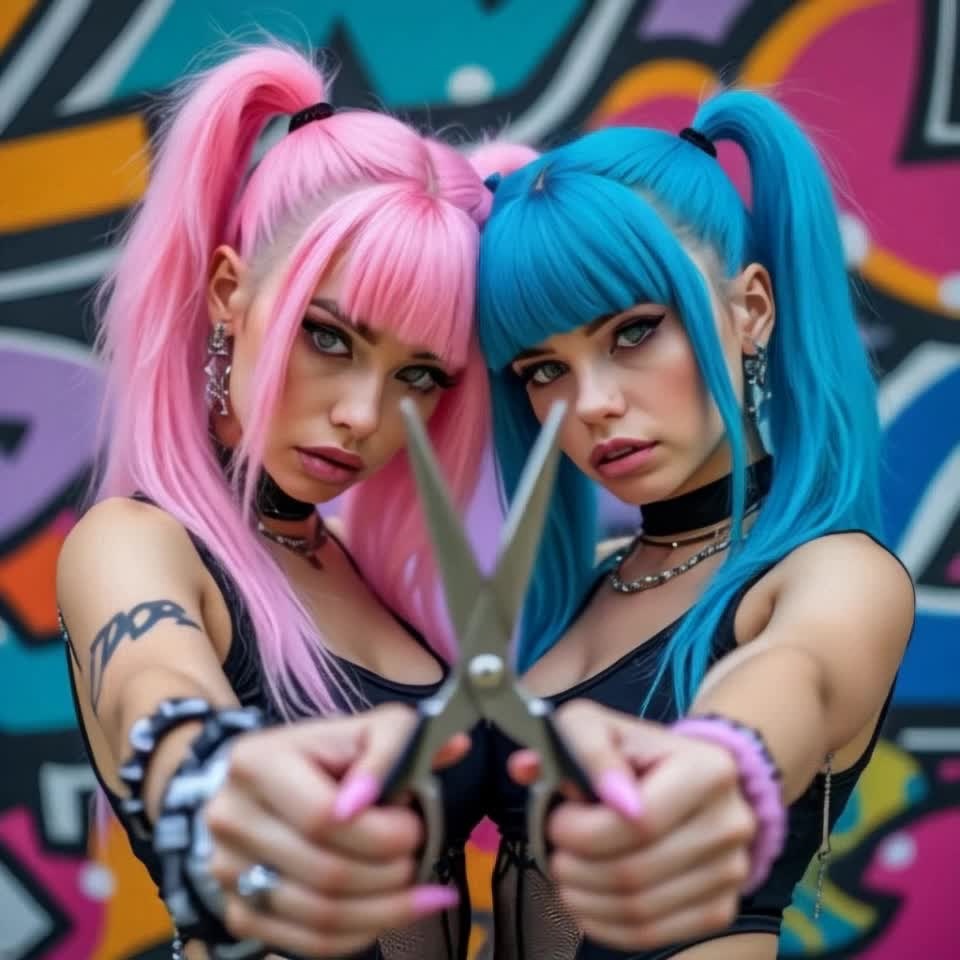 Image for ×SCISSOR SISTERS×