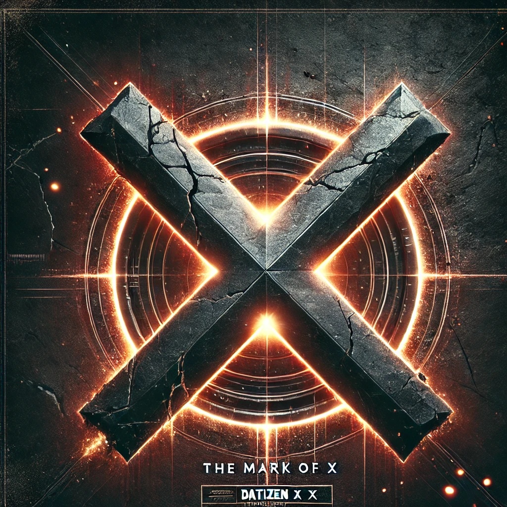 Image for Citizen X - Fifth Album - The Mark of X