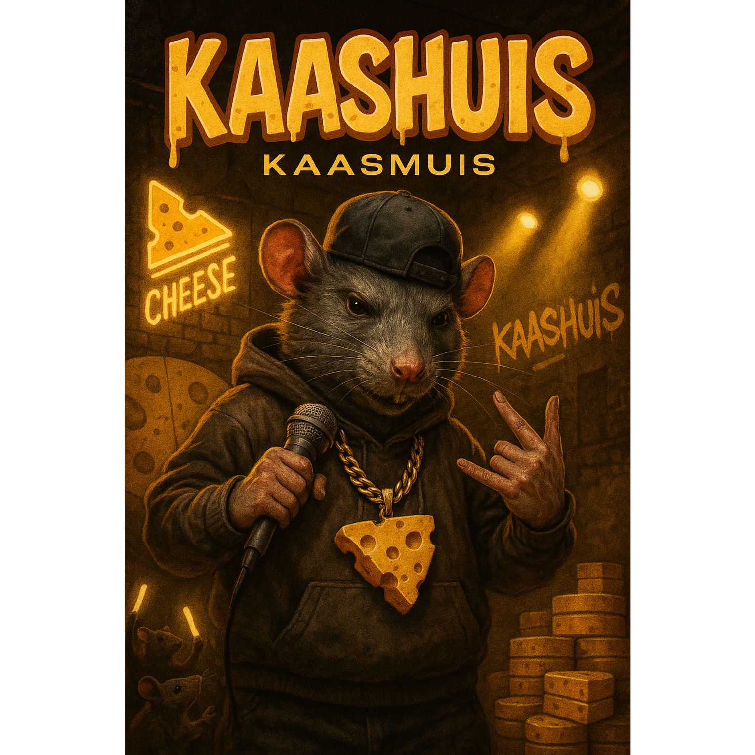 Persona image for Kaasmuis