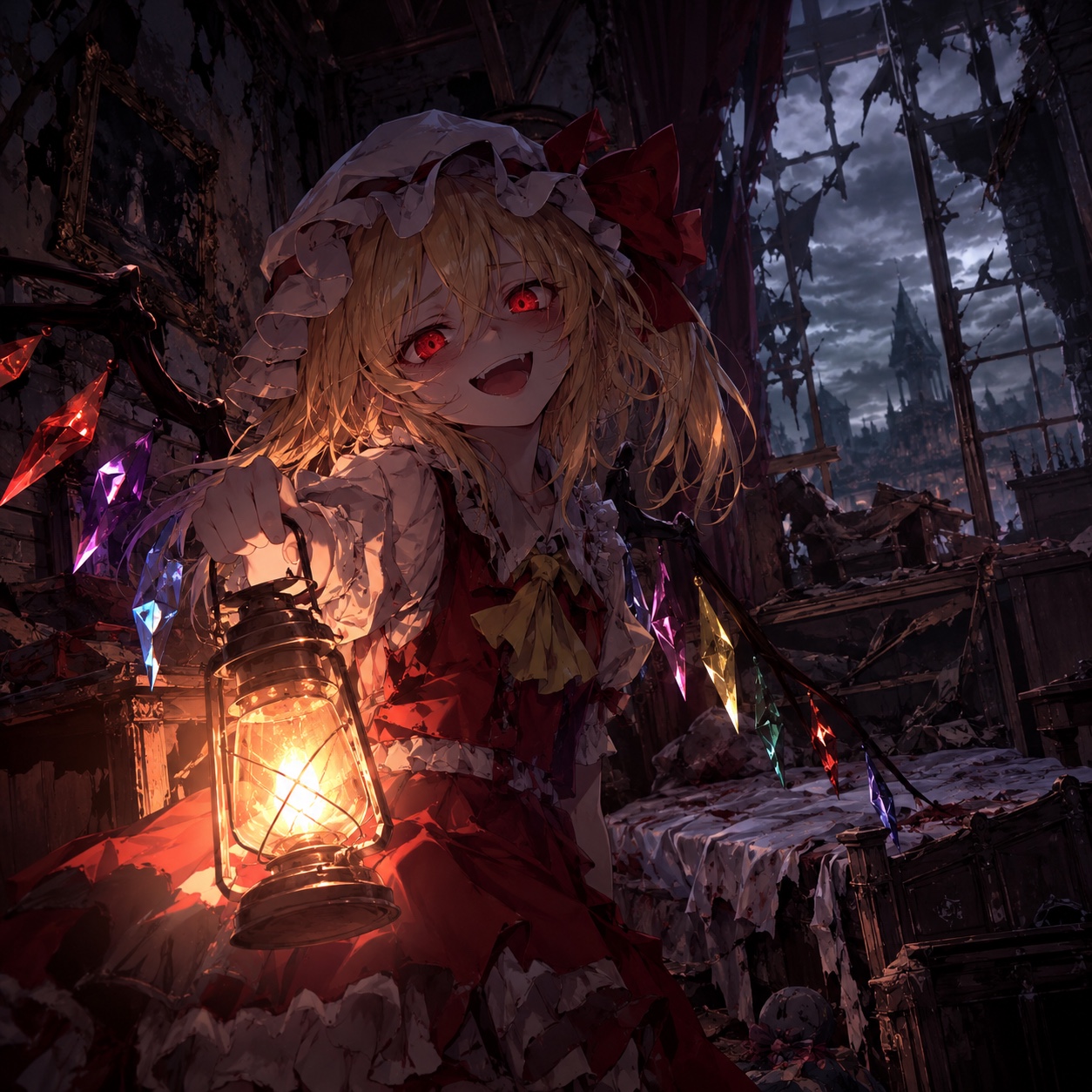 遊んで？ artwork
