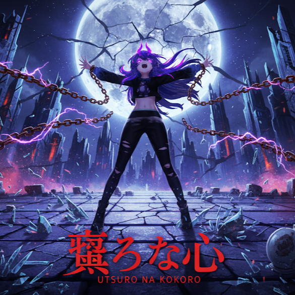Hollow Heart/Utsuro na Kokoro artwork