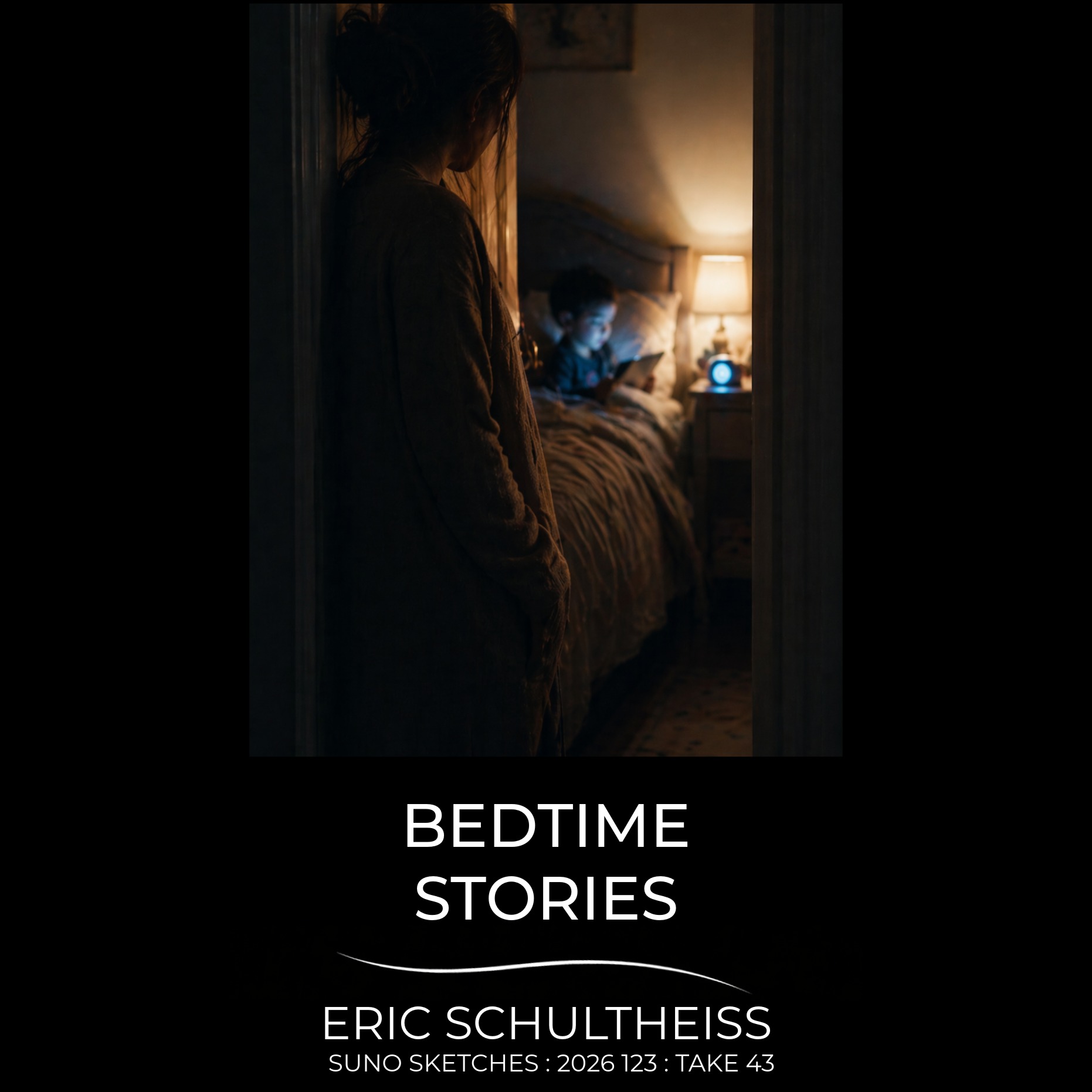 Bedtime Stories artwork