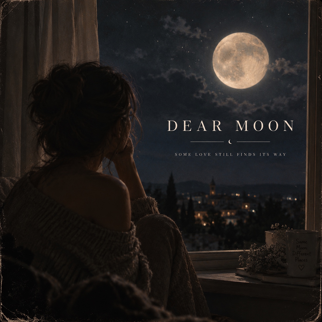 Dear Moon 🌙 artwork
