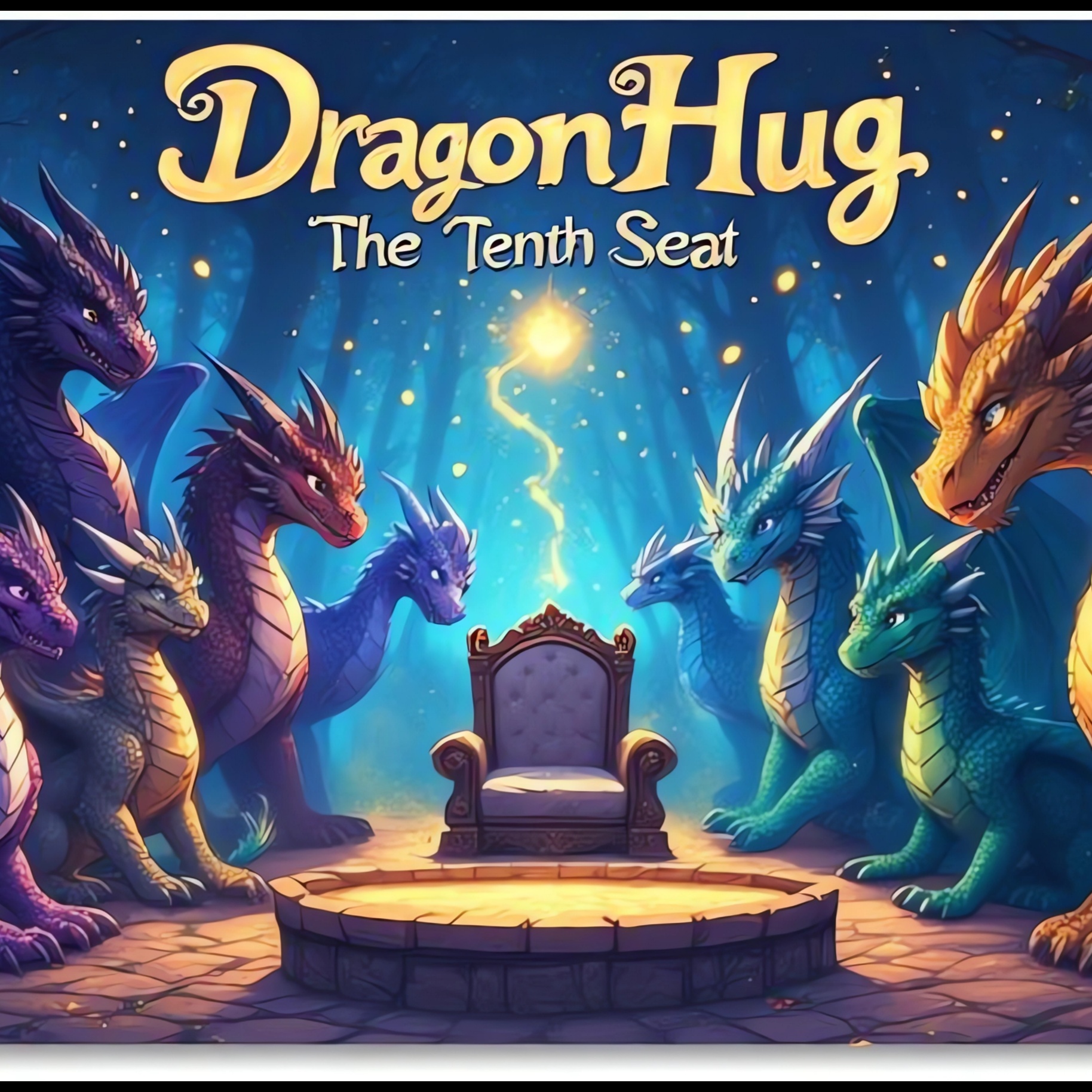 Image for The Tenth Seat