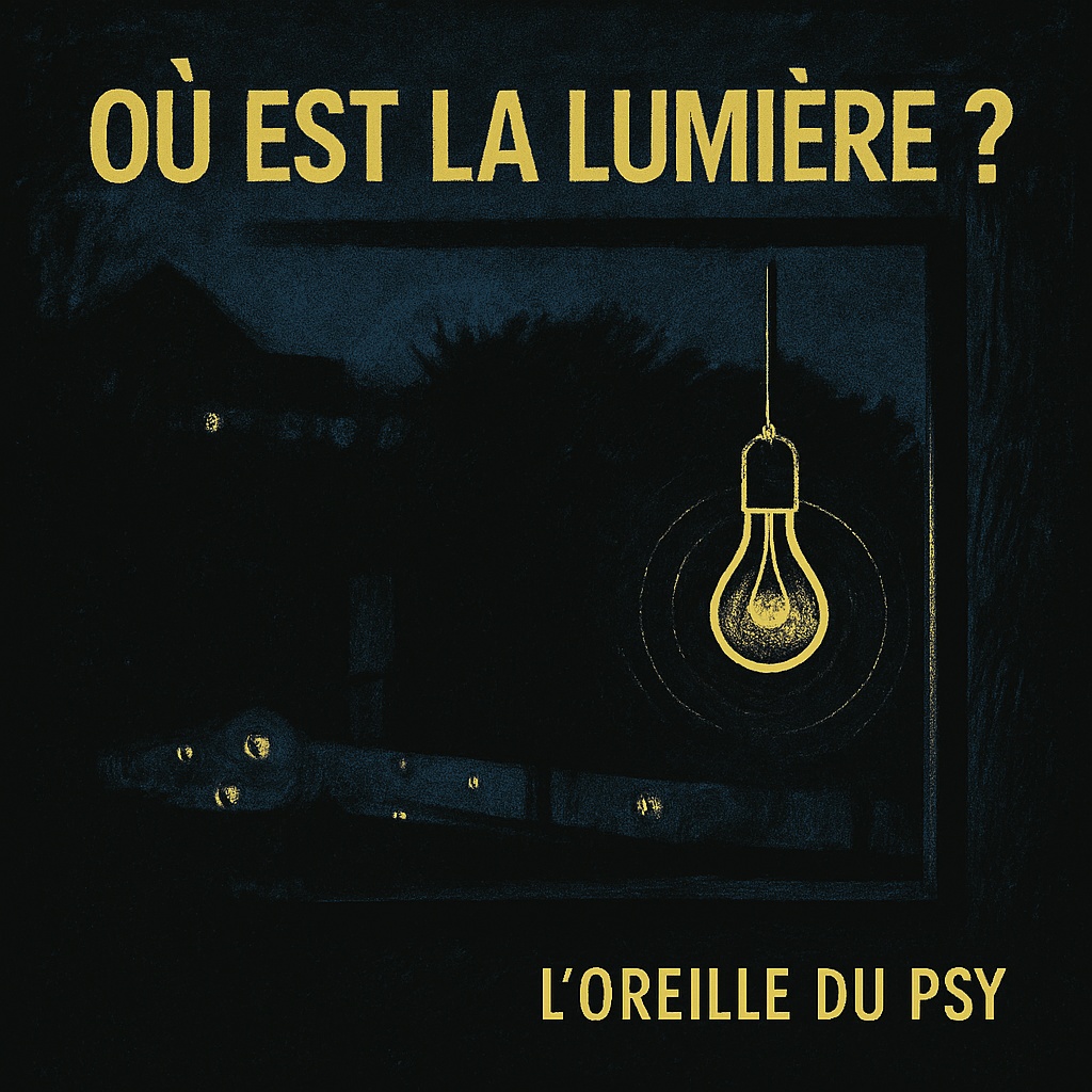 Voice image for Où est la lumière