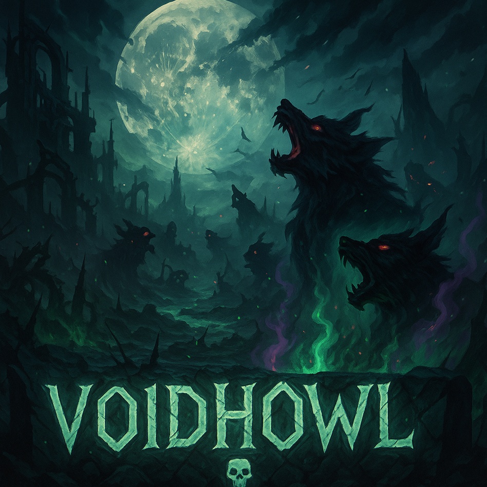 Image for VOIDHOWL