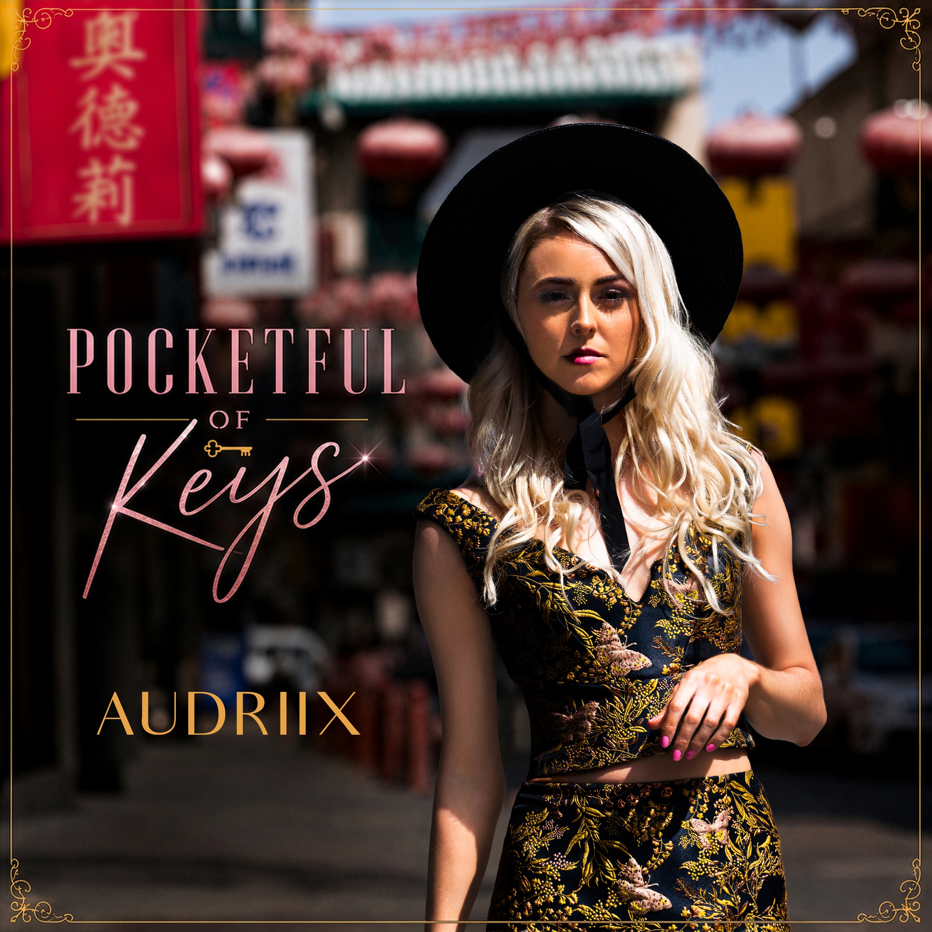 Pocketful of Keys artwork