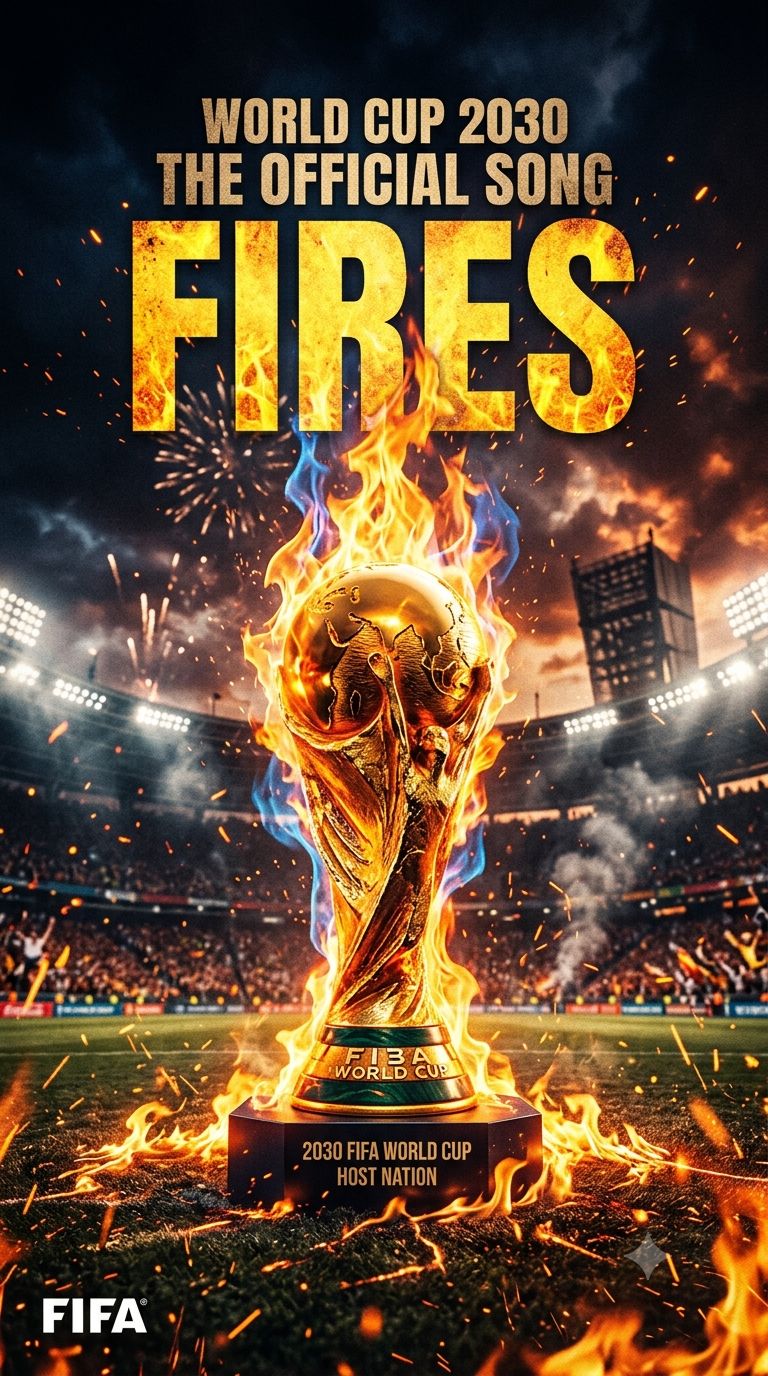 FIRES (WC30) artwork