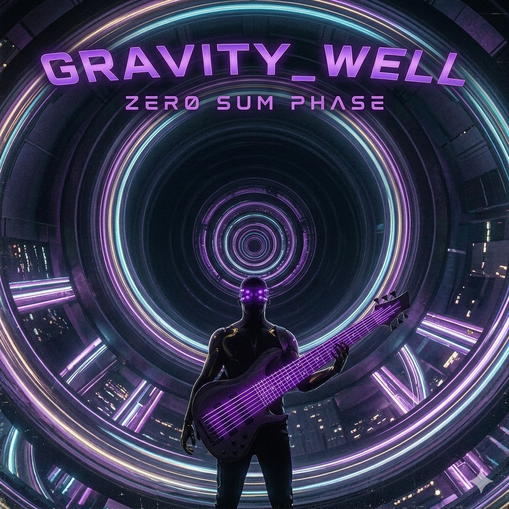 Image for G R A V I T Y _ W E L L