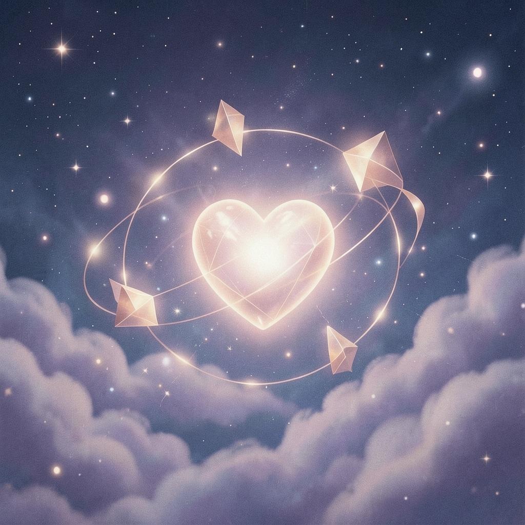 Bonus Meditation Universal Heart, Universal Mind - Part IV artwork