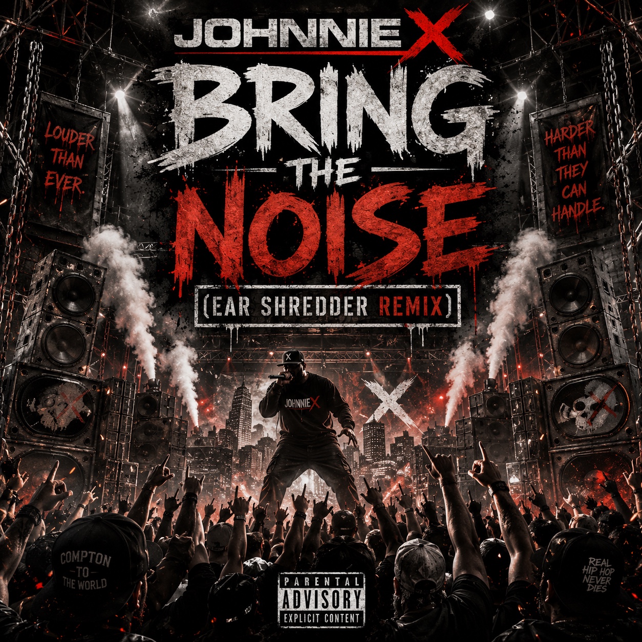 Bring The Noise artwork
