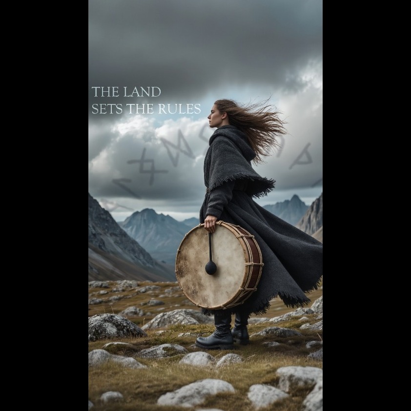 The Land Sets the Rules artwork