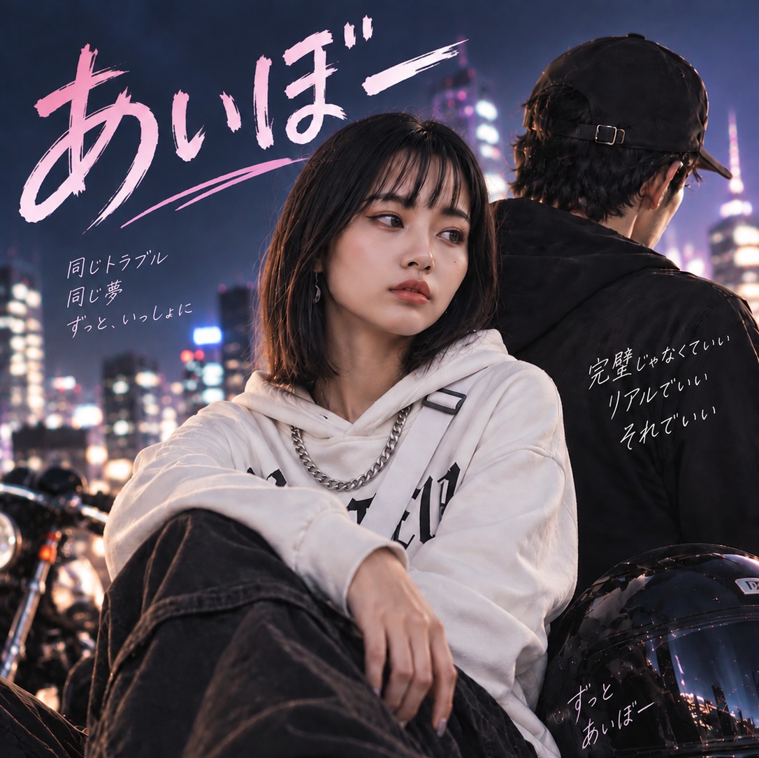 あいぼ- artwork