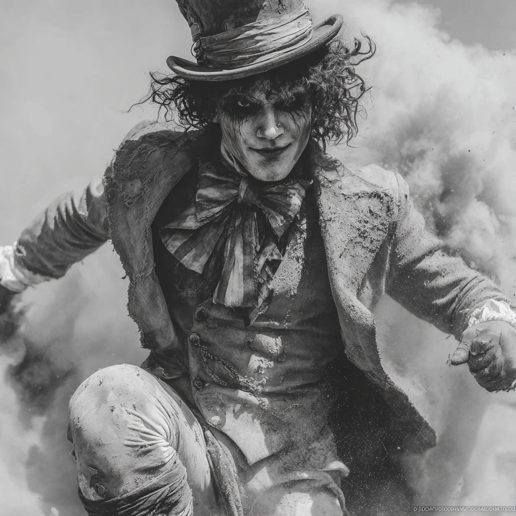 Feast of the Unholy Carnival artwork