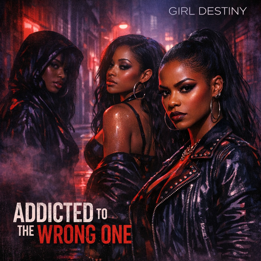 Image for Addicted To The Wrong One 