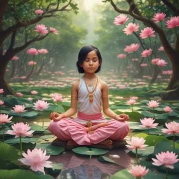 Shanti Devi artwork