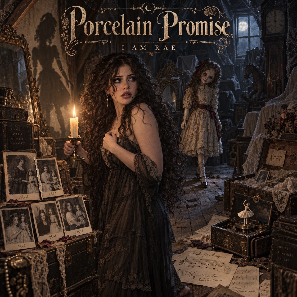 Porcelain Promise artwork