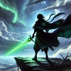 翠の剣 / The Emerald Sword
