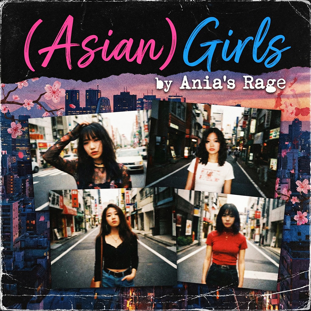 Image for (Asian) Girls 1994-17