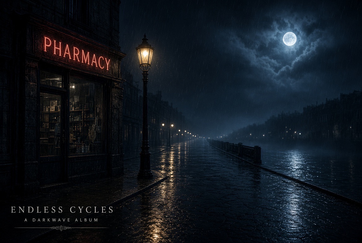 Night artwork