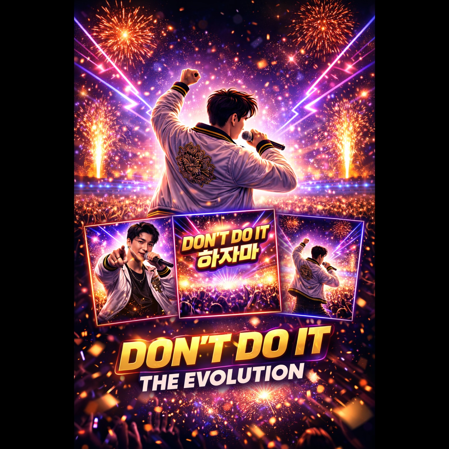 Image for DON’T DO IT: The Evolution