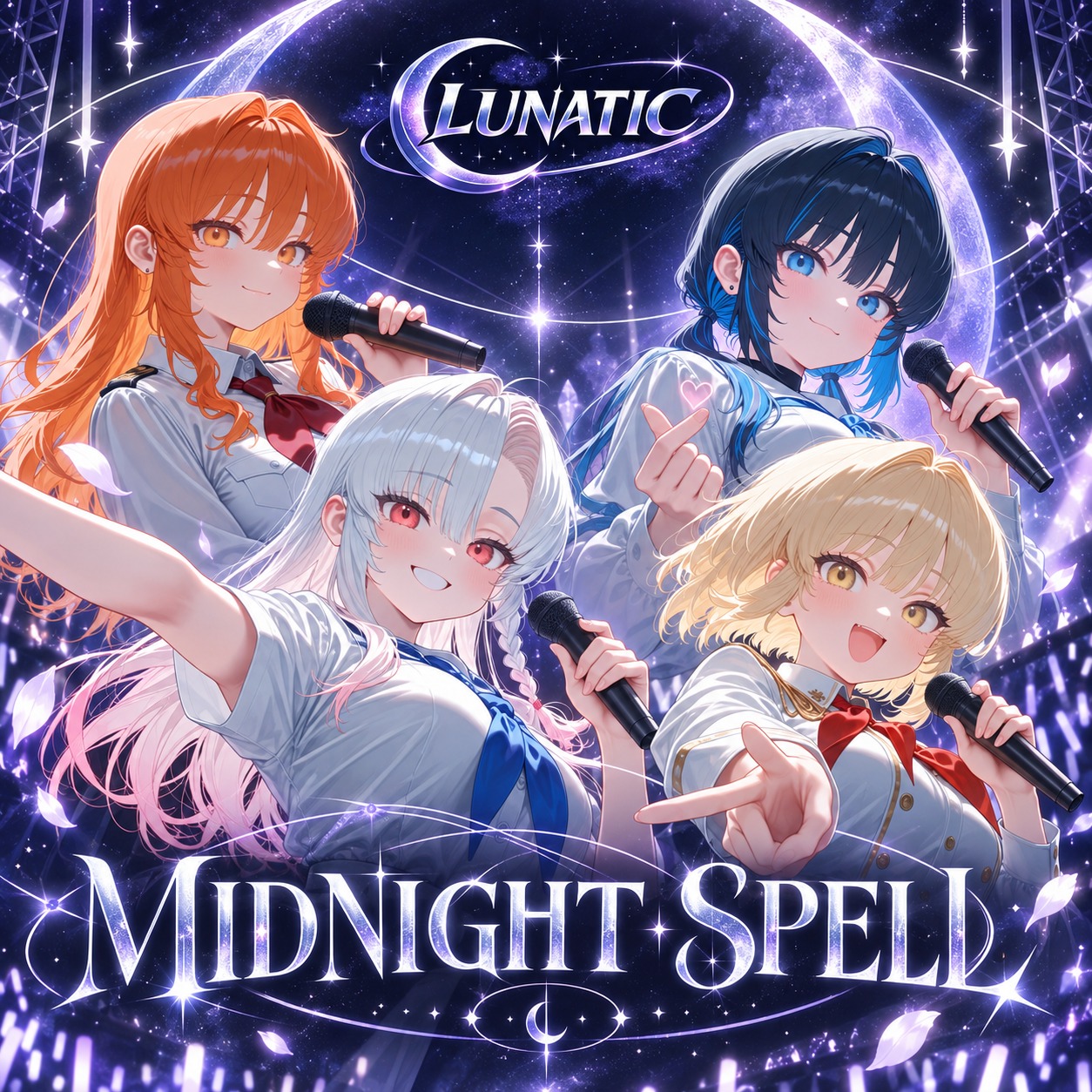 MIDNIGHT SPELL artwork