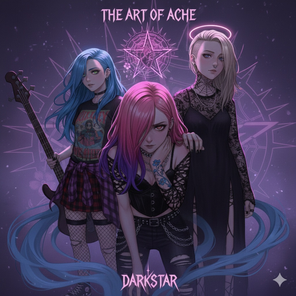 Image for The Art if Ache 