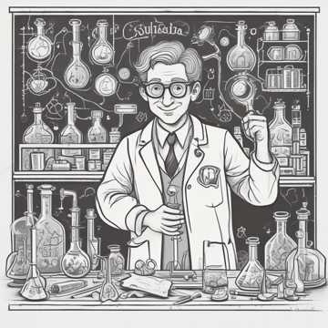 Science sans conscience artwork